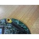 Mitsubishi BN638B Circular Circuit Bd WSensor Chip 714G51 - Used