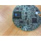 Mitsubishi BN638B Circular Circuit Bd WSensor Chip 714G51 - Used