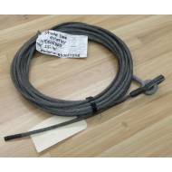 AAA Sling And Supply 42057248 Steel Cable Assembly 53' - New No Box
