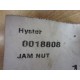 Hyster 0018808 Jam Nut Hy-0018808 - New No Box