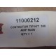 11000212 Contactor Tip Kit 300 Amp Main - New No Box