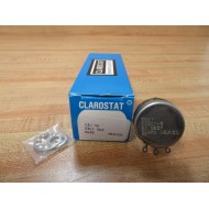 Clarostat 53C15K Potentiometer  5000 OHMS