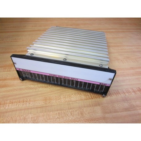 Modicon B247 115V Input Module B247-001 AS-B247-001 - New No Box