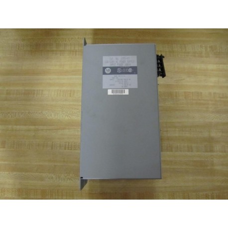 Allen Bradley 1771-P7 120220V Power Supply Module Wo Cable - Used