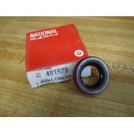 National Federal Mogul 481528 Oil Seal