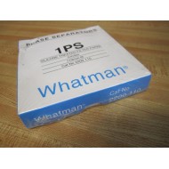 Whatman 2200-110 Treated Filter Paper 2200110 (Pack of 100)