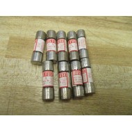 Bussmann KTQ2 Buss Fuse Tested (Pack of 9) - New No Box