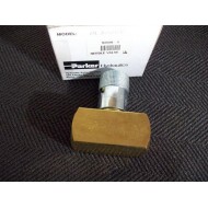 Parker N800B Needle Valve