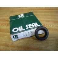 Chicago Rawhide CR 6143 Oil Seal CR6143