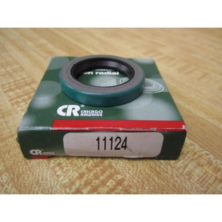 Chicago Rawhide CR 11124 Oil Seal 11124 (Pack of 2)