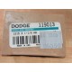 Dodge 119013 Taper-Lock Bushing 1215 X 1-14 WKW WKeySet Screws