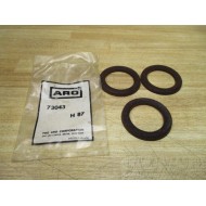 ARO Ingersoll Rand 73043 Packing Ring (Pack of 3)