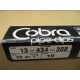 Cobra 13-434-308 Durapipe Pipe Clips 13434308 (Pack of 10)