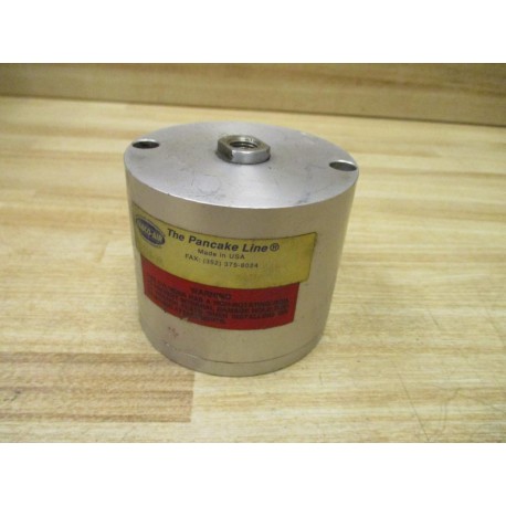 Fabco-Air D-221-XK The Pancake Line Pancake Cylinder D221XK - Used