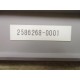 Texas InstrumentsSiemens 2586268-0001 Filler Faceplate 25862680001 (Pack of 5) - New No Box