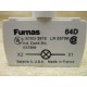 Furnas 64D Lamp Holder - New No Box