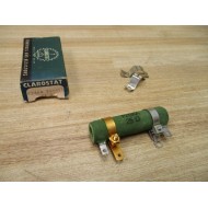 Clarostat P25KA Resistor 25Ω