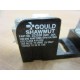 Gould  Shawmut 20355R Fuse Block 1-Pole (Pack of 2) - Used