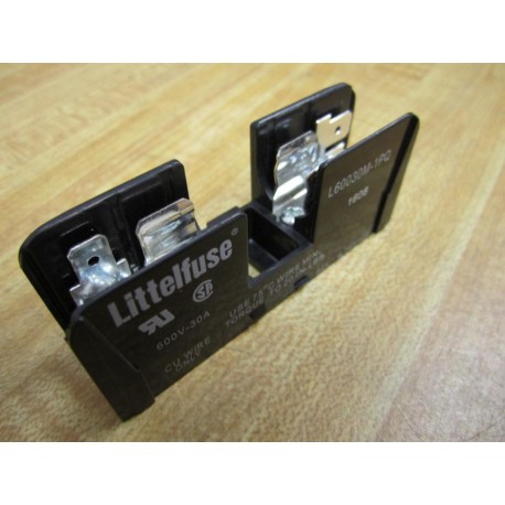 Littelfuse L60030M-1PQ Fuse Holder (Pack of 3) - New No Box
