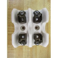 Union 388-402 Ceramic Fuse Holder 388402 (Pack of 5) - New No Box