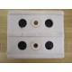 Union 388-402 Ceramic Fuse Holder 388402 (Pack of 5) - New No Box