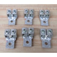 Ilsco F977 Lug Connector 350MCM-10 (Pack of 6) - Used