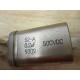 Fanuc 52-A Capacitor 52A - Used