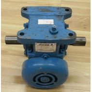 Morse 25RW Gear Reducer - Used