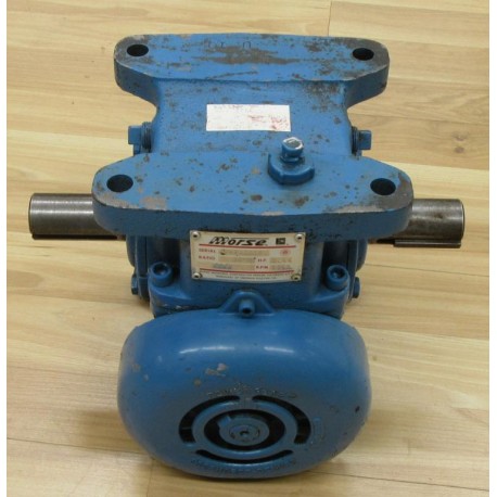 Morse 25RW Gear Reducer - Used