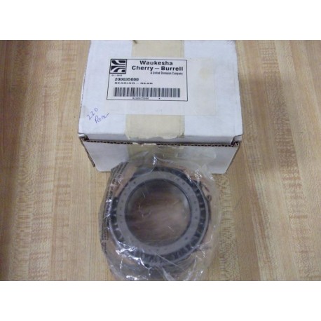 Timken JM207049 Tapered Roller Bearing Set Of 2 For 200035000 - New No Box