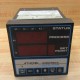 Athena Controls 6075-S-E1 Temperature Controller 6075SE1 - Used