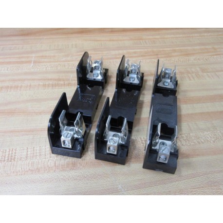 Gould  Shawmut 60605 Fuse Holder (Pack of 3) - New No Box