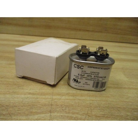 CSC 325P505H37A14A4ZN1 Run Capacitor