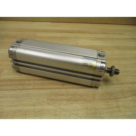 Festo ADVU-32-110-A-P-A Compact Cylinder 21630626 - Used