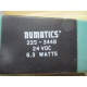 Numatics 225-344B Solenoid Valve Coil 225344B - Used