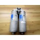 Lubriquip 183-000-081 Trabon Dual Filter 25TL - New No Box