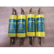 Bussmann LPJ-70SP Fusetron Fuse LPJ70SP Buss (Pack of 4) - New No Box