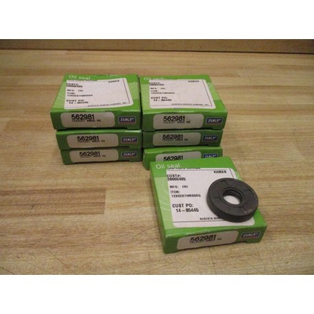 SKFChicago Rawhide 562981 Oil Seal (Pack of 7)