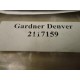 Gardner Denver 2117159 Gasket