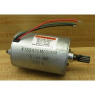 4769420M030MM Motor - Used