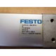 Festo DZH-40-168-PPV-A Flat Cylinder DZH40168PPVA - Used