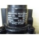 Bellofram 960-069-XXX Pneumatic Pressure Regulator 960069XXX Black - Used
