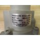 Bellofram 960-069-XXX Pneumatic Pressure Regulator 960069XXX White - Used