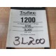 Gates 3L200 Truflex Belt 1200 (Pack of 2)