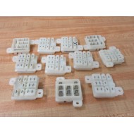 Potter & Brumfield 27E067 Relay Socket (Pack of 11) - Used