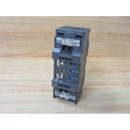 Siemens 6ES7 972-0AA02-0XA0 IO Module 6ES7 9720AA020XA0 - Used