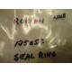 Roplan 125052 Seal Ring - New No Box