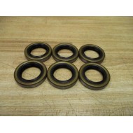 08182 TB Oil Seal 08182TB (Pack of 6) - New No Box