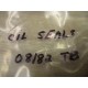 08182 TB Oil Seal 08182TB (Pack of 6) - New No Box