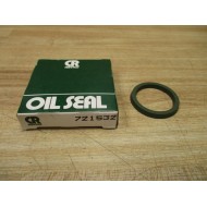 Chicago RawhideSKF 721532 Block Vee Oil Seal CR-721532